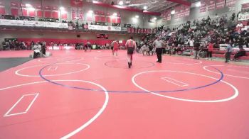 190 lbs Champ. Round 1 - Miguel Zuniga, Othello vs Michael Stone, Kamiakin
