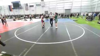116 lbs Quarterfinal - Taylor Martell, Grindhouse WC vs Allexis Johnson, Horizon