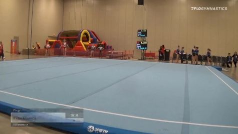 Anna Muench - - 2020 Alamo Classic