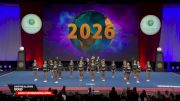 GymTyme All-Stars - Gold [2026 L7 International Open Semis] 2026 The Cheerleading Worlds