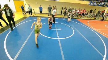 75 lbs Consolation - Trey Roach, Broken Arrow Wrestling Club vs Noah Shuemake, Poteau Youth Wrestling Academy