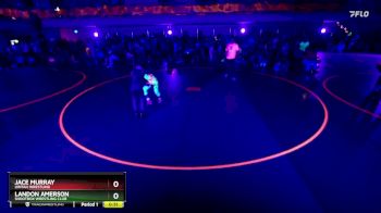 86-92 lbs Round 2 - Jace Murray, Uintah Wrestling vs Landon Amerson, Shootbox Wrestling Club