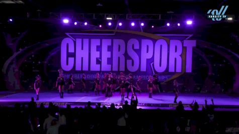 Designer Athletics - Dolce and Gabbana [2023 L4 - U16 Coed] 2023 CHEERSPORT National All Star Cheerleading Championship