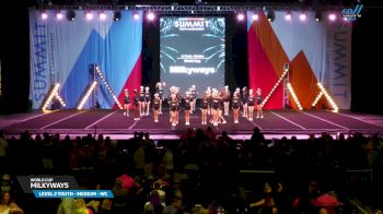 World Cup - Milkyways [2025 L2 Youth - Medium - WC Day 2] 2025 The Youth Summit