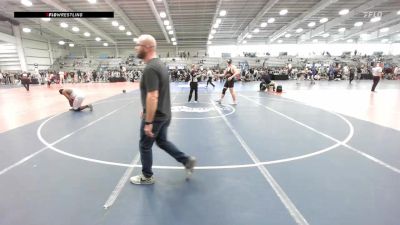 285 lbs Round Of 16 - Tanner Craft, MI vs Jalen Terry-Winston, NC