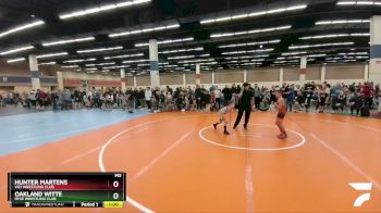 64-65 lbs Round 2 - Oakland Witte, Ryse Wrestling Club vs Hunter Martens, Vici Wrestling Club