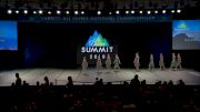 Dynamic Cheer And Dance - Junior All Stars [2018 Small Junior Lyrical Semis] The Dance Summit