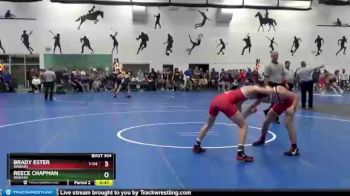 149 lbs Quarterfinal - Jamen Onesky, Heidelberg vs Andrew Miller, Adrian