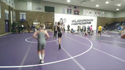 Round 5 (6 Team) - Sawyer Wilson, Renegades vs Cord Smith, Glenrock Intermediate Middle School