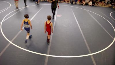 63 lbs Champ. Round 1 - Korbin Turner, Chatfield vs Earl Gray III, Wayzata