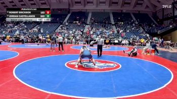 1A-215 lbs Cons. Round 3 - Jordan Castellanos, Dade County vs Robert Erickson, Lamar County