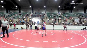 95 lbs Semifinal - Cannon Sansone, Lassiter Jr Trojans Wrestling Club vs Eli Flowers, The Wrestling Center