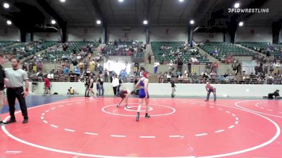 95 lbs Semifinal - Cannon Sansone, Lassiter Jr Trojans Wrestling Club vs Eli Flowers, The Wrestling Center