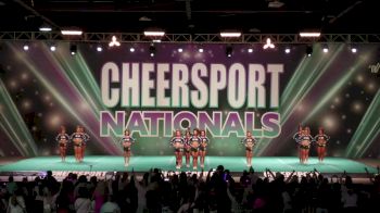Florida Top Dog All Stars - Lady Ammo-Lakewood Ranch [2026 L3 Senior - Small - A Day 1] 2026 CHEERSPORT National All Star Cheerleading Championship