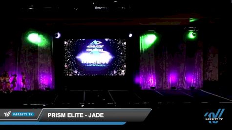 Prism Elite - Jade [2023 L2.1 Junior - PREP] 2023 Athletic Grand Nationals