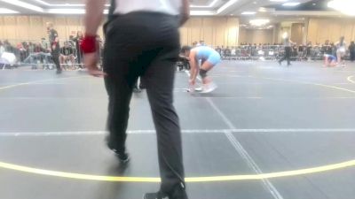 109 lbs Consi Of 32 #2 - Kiem-Ai Pham, Paw vs Tahiyya Hisham, Animal House