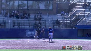 Replay: UMass Lowell vs Hampton | Mar 1 @ 2 PM