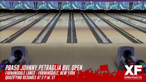PBA50 Johnny Petraglia BVL Open - Qualifying