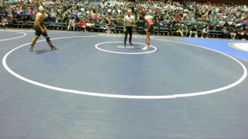165 lbs Round Of 128 - Caleb Ritter, Grantsville vs Frankie Carrasco, Slam