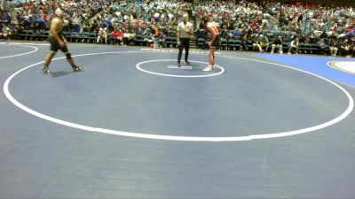 165 lbs Round Of 128 - Caleb Ritter, Grantsville vs Frankie Carrasco, Slam