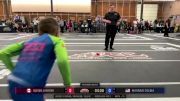 Oliver Jasinski vs Maximus Colina 2026 ADCC Portland Open
