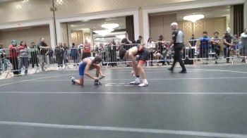 88 lbs Quarterfinal - Sage Cruz, Flow Academy HI vs Grant Margolis, Ocrtc