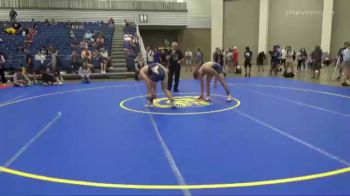 155 lbs Cons. Round 1 - Kaden Brown, Anderson H.S. vs Finlay Russell, Fighting Irish WC