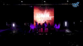 Tech Cheer - Gunsmoke [2023 L5 Senior Day 2] 2023 Encore Grand Nationals