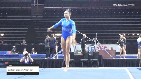 Sydney Crouch American Twisters - Floor