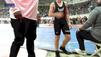 130 lbs Round Of 64 - Skye Zeaman, Piedmont vs Henry Cook, Noble Takedown Club