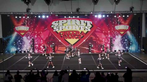 Castle Cheer Factory - Miss Majesty [2022 L2 Junior - D2 - Small Day 1] 2022 Spirit Sports Ultimate Battle & Myrtle Beach Nationals
