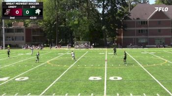 Replay: Indianapolis vs Lake Erie College | Sep 7 @ 1 PM