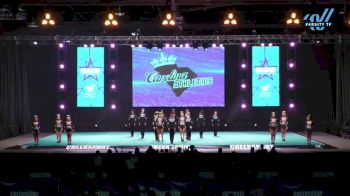 Carolina Athletics - Royal Reign [2024 L6 International Open Coed - Large Day 2] 2024 CHEERSPORT National All Star Cheerleading Championship