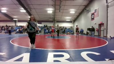 175 lbs Cons. Round 3 - Alex McCathern, Scottsbluff vs Andrew Entel, Natrona County