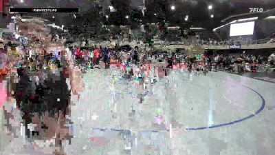 Round Of 16 - Joseph Fedechko, Upper Pittsgrove vs Meghan Ihrig, Avondale