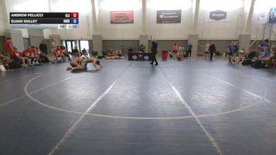 175 lbs Andrew Pellicci, Illinois vs Elijah Gulley, Kansas