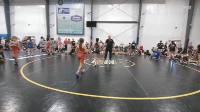 29 lbs Rr Rnd 5 - Allie Zieminick, Ohio Goons - W vs Sadie Sweat, Mat Demon - W