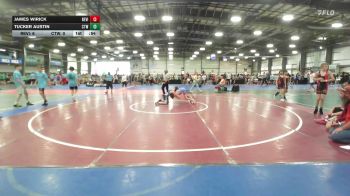 80 lbs Rr Rnd 1 - James Wirick, Revival Freeze - MS vs Tucker Austin, CTWHALE Narwhal - MS