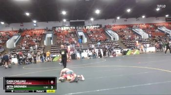 Replay: Mat 2 - 2024 Grappler Fall Classic | Sep 28 @ 9 AM