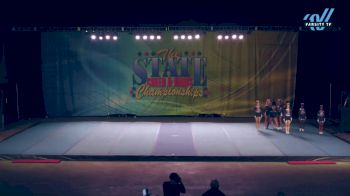 RADD Cheer - Surge [2024 L4.2 Senior - D2 Day 2] 2024 The STATE Daytona Beach Nationals