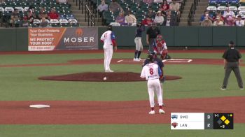 Replay: Home - 2025 Blue Crabs vs Stormers | May 7 @ 7 PM