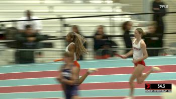 Women's 4x400m Relay, Finals 3