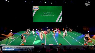 Tuckahoe High School [2026 Cheer - Small Varsity Non Tumbling Division II Game Day Finals] 2026 UCA National High School Cheerleading Championship DII