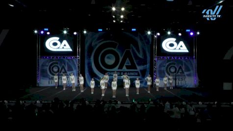 HCA Gems - Poison Ivy [2025 L1 Youth - D2 - Small Day 2] 2025 COA Grand Nationals