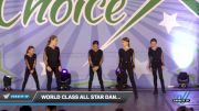 World Class All Star Dance - Starlets Mini Hip Hop [2022 Mini - Hip Hop - Small Day 2] 2022 Nation's Choice Dance Grand Nationals & Cheer Showdown