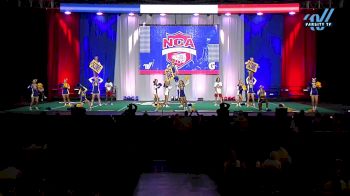 Replay: Hall A  - 2025 NCA High School Nat'l Champs | Jan 25 @ 7 AM