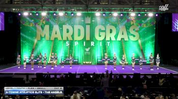 A-Towne Athletics Elite - The Angels [2026 L1 Youth - Flex - Small Day 2] 2026 Mardi Gras Grand Nationals