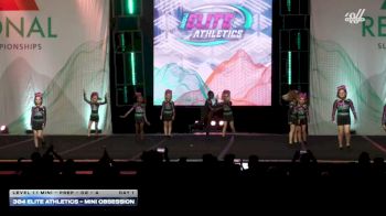 304 Elite Athletics - Mini Obsession [2026 L1.1 Mini - PREP - D2 - A Day 1] 2026 The Northeast Regional Summit