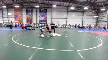 170 lbs Rr Rnd 1 - Jesse Adams, Felix Wrestling Academy Blue vs Jake Zadroga, Pursuit Wrestling Academy