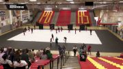 Redwood HS "Visalia CA" at 2026 WGI Guard Palm Desert Regional+